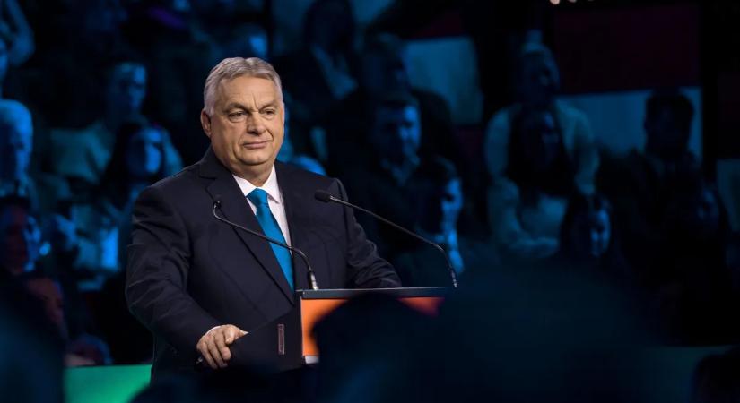 Orbán Viktor: Amíg nemzeti kormány van, nem küldünk fegyvert, nem vihetik el a pénzünket, és nem vihetik el a fiataljainkat Ukrajnába