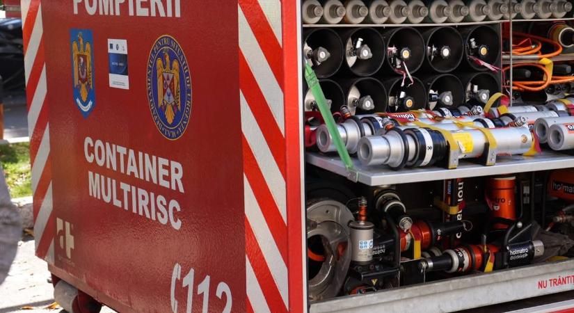 Gázszivárgás Marosvásárhelyen: több mint negyven lakás maradt szolgáltatás nélkül