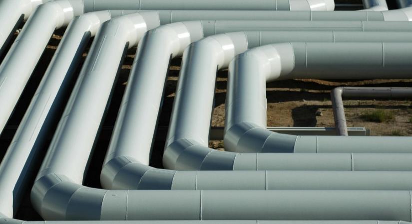 Történelmi pillanat, úgy tűnik a Barátság kőolajvezetéknek befellegzett