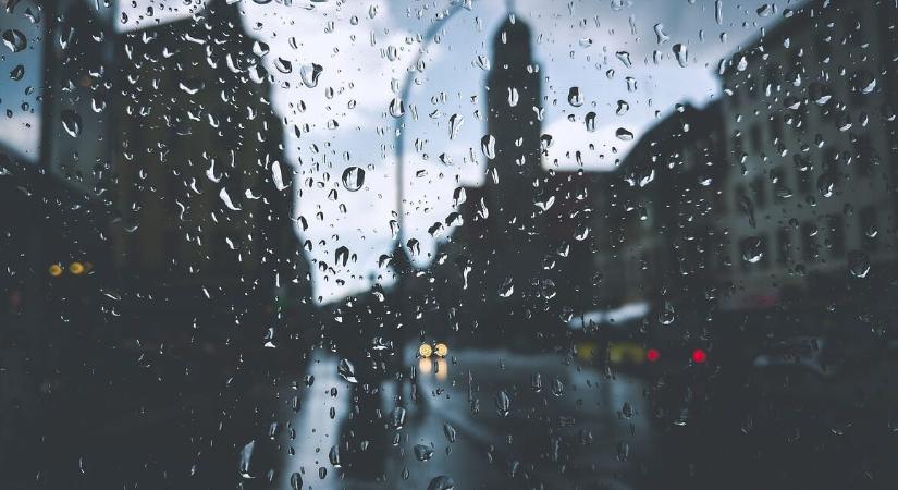 Már a kertek alatt a mediterrán ciklon, helyenként havazhat is vasárnap