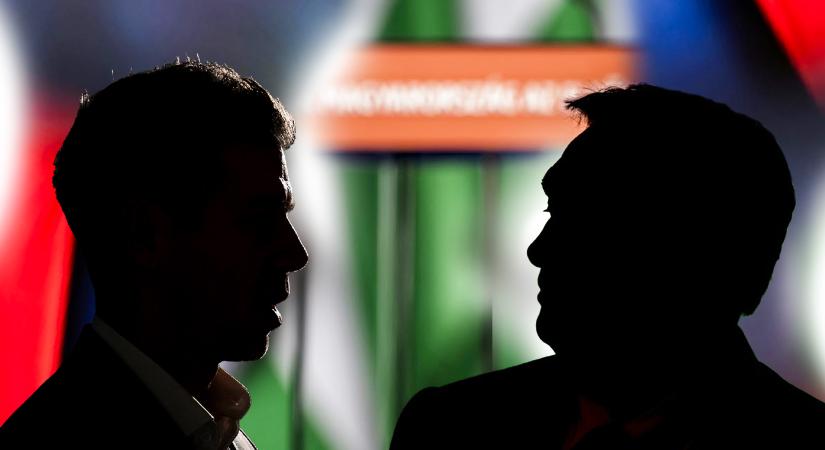 „Boldog lesz Magyarország, ha lerázza a rossz kormányzást!” – egy dologban egyetért a hétvége két szónoka, Orbán Viktor és Magyar Péter