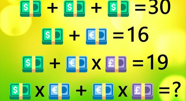 Napi matek feladat: 69 vagy 78? A pénzes feladvány, ami megosztja az internetet!