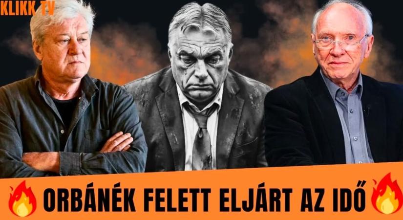 Orbánék felett eljárt az idő - A pöffeszkedés és a gigantikus lopás már nem divatos