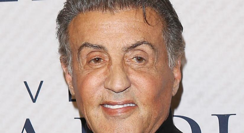 Még Rambót is a művészet inspirálja – Sylvester Stallone gyönyörű étkezője