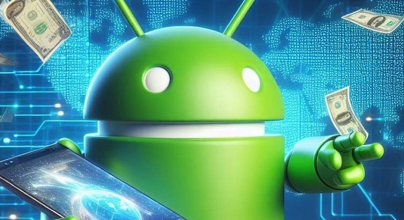 32 ezer forintos kártérítést fizet több mint százmillió Android-felhasználónak a Google
