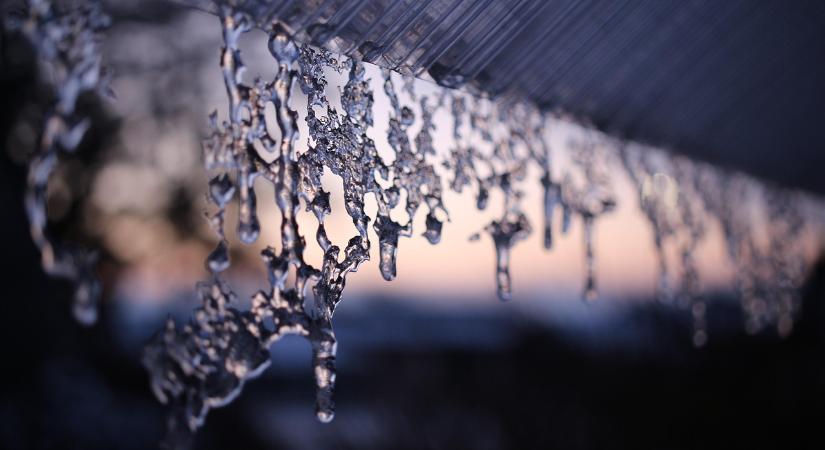 A hidegfront java még csak most jön