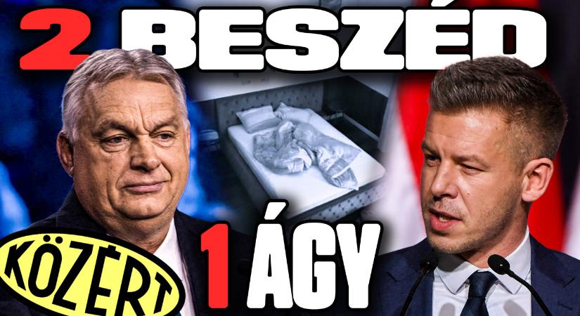 „Aki szeretné, hogy Orbán leskelődjön a hálószobájában, szavazzon a Fideszre”