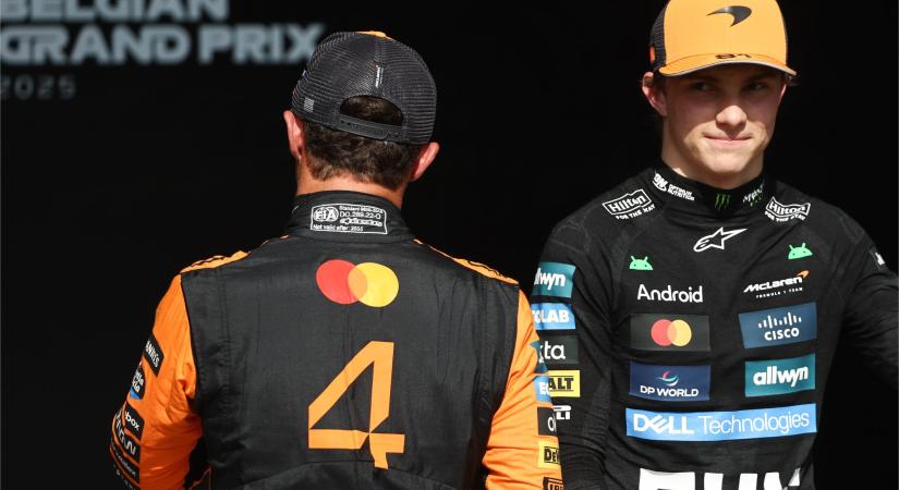 „Felesleges fejfájást okoztak” – Piastri szerint a McLaren túltolta a papaja-szabályokat