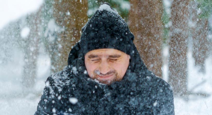 Hideg reggel, borult délután – időjárás Szegeden