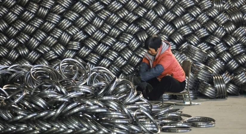 Nincs európai feltámadás, Kína lesöpri, pedig ez az alapanyag mindenhol kell