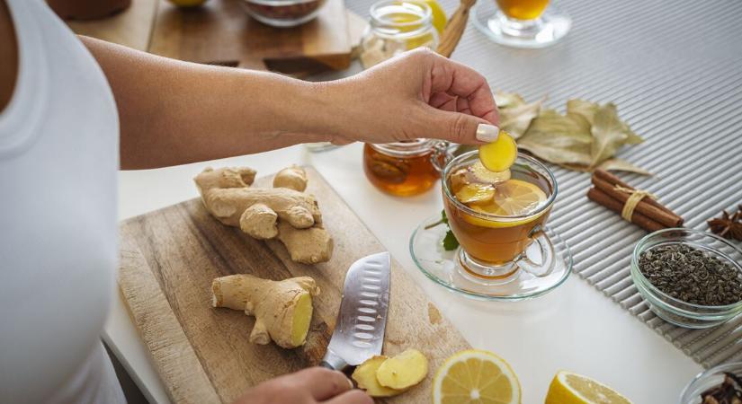 Nem hinnénk, de ezt teszi a gyömbér a szervezetünkkel