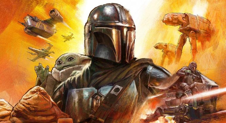 A Mandalóri szakácskönyvet kapunk az új Star Wars-film érkezése kapcsán, de más is jön