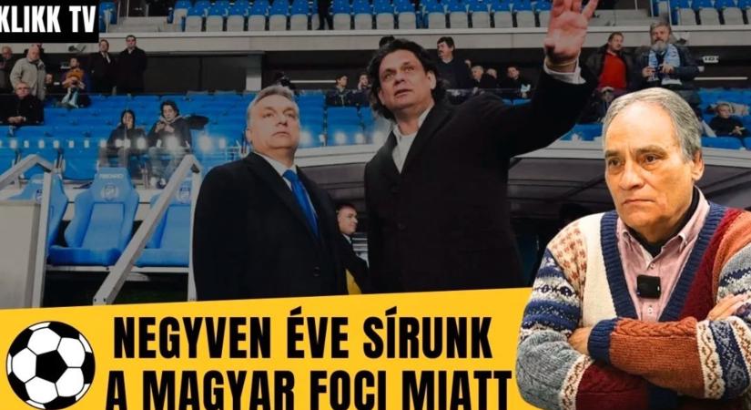 Hegyi Iván: Détári legalább akkora játékos volt, mint Szoboszlai