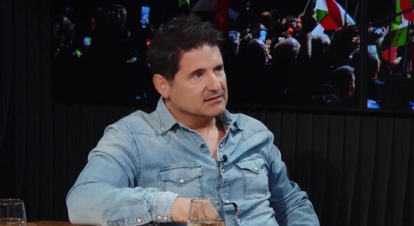 Hajdú Péter: „Válaszút elé érkeztünk, döntenünk kell a jövőnkről..."