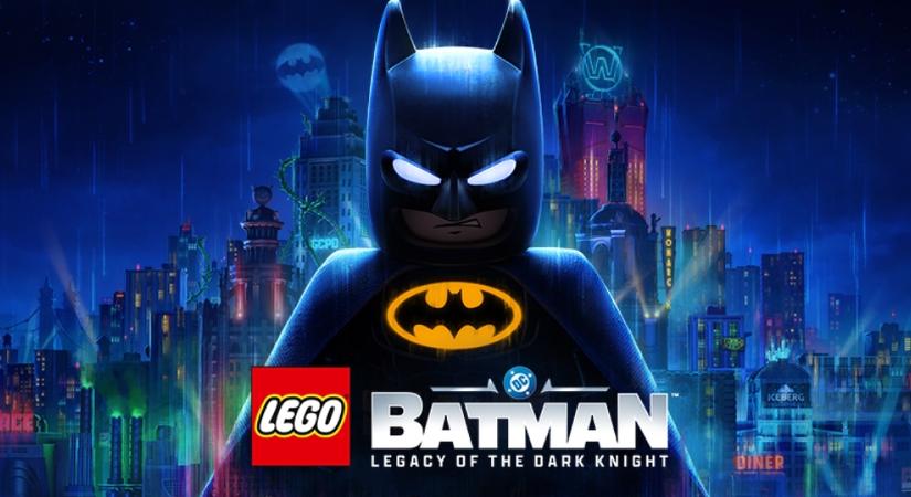 Egyáltalán nem tűnik teljesíthetetlennek a LEGO Batman: Legacy of the Dark Knight hivatalos gépigénye