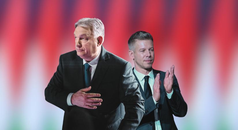 A harcos Orbán, a békülő Magyar – létezik ez?