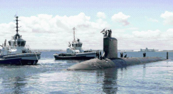 Ausztrália 2,7 milliárd dollárt költ nukleáris tengeralattjáró gyárra