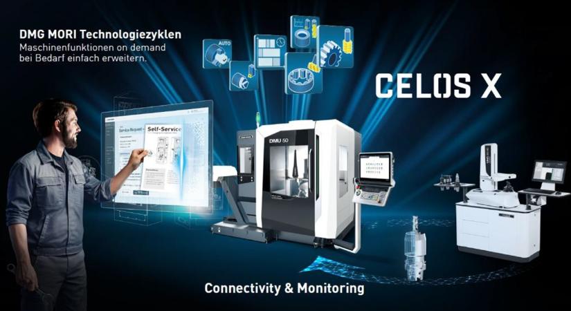 Partner a Digital Transformation megvalósításában – szerszámkezelés és légáram felügyelet