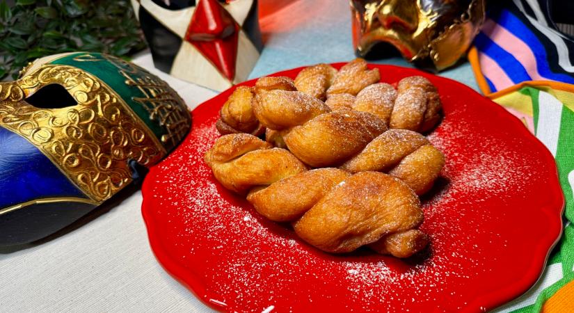 Így készül a farsangi időszak elmaradhatatlan kiegészítője, a fánk – újfajta formában