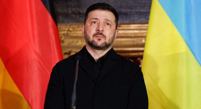 „Mint egy ostoba csavargó” – kíméletlenül kiosztották Zelenszkijt a müncheni botrány után