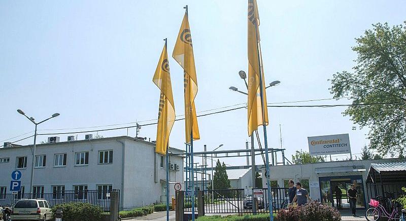 Amerikai kézbe került a makói Continental-üzem