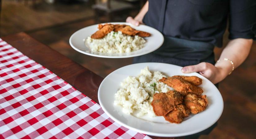 Ebédidőben megtelnek az éttermek: így menüzhetünk Szombathelyen