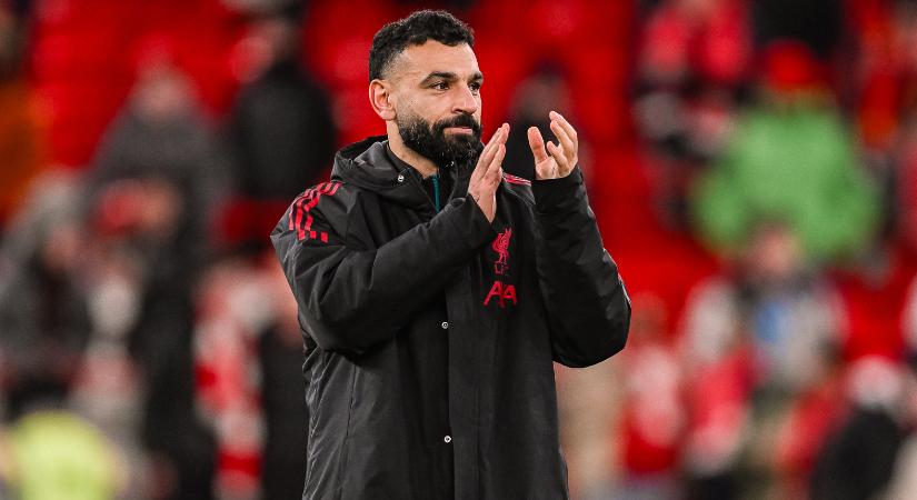 Mo Szalah már a múlt az Anfielden, ezt a klasszist akarja leigazolni helyére a Liverpool FC