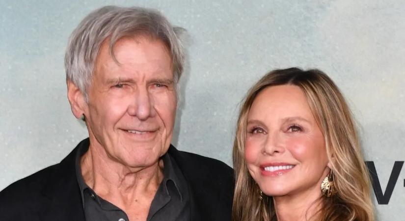 A vén kecske is megnyalja a sót – Harrison Ford 83 évesen is hódít