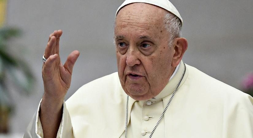 „El fogjuk intézni a pápát” – döbbenetes e-mailek kerültek nyilvánosságra