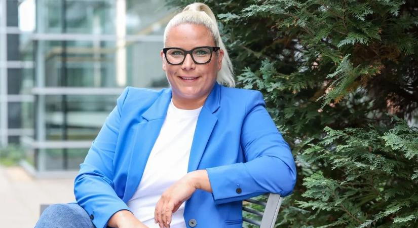 Most jött: Risztov Éva lesz a Bochkor új műsorvezetője