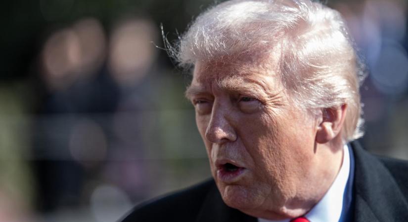 Donald Trump szerint a Béketanács tagállamai dollármilliárdokat ajánlottak fel a Gázai övezet számára