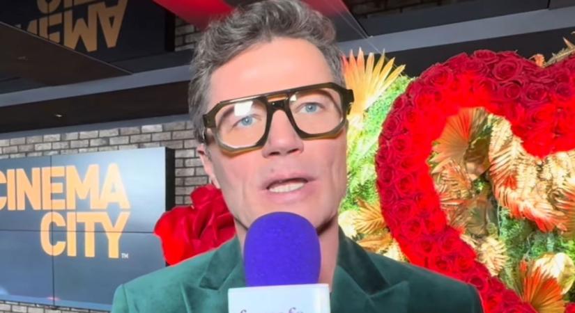 Stohl András hatalmas pofont kapott Liptai Claudiától, élő adásban ment neki a színésznő