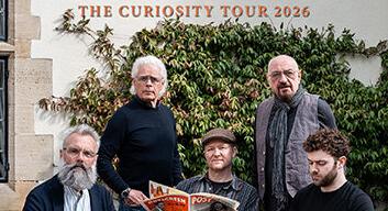 Jethro Tull koncert Budapesten 2026-ban is