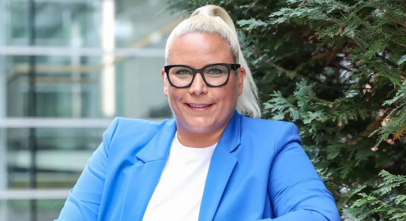 Risztov Éva új szerepben: ő Bochkor Gáborék új műsorvezetője