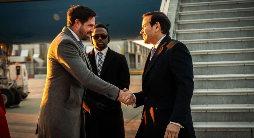 Atomenergiáról tárgyal az amerikai külügyminiszter Budapesten