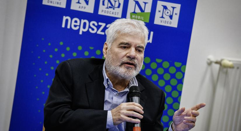 Horn Gábor: Örülök, hogy nem engem kért fel tanácsadónak a Tisza Párt, mert rossz tanácsokat adnék