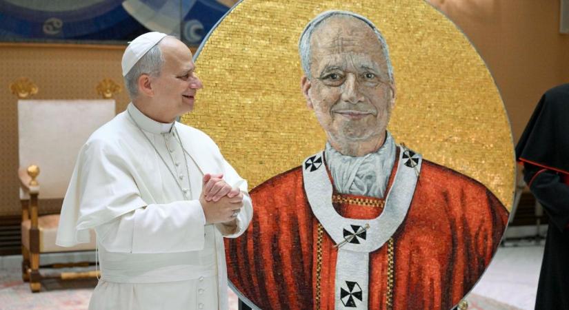 XIV. Leó pápa: Az élet védelme nem tiltás, hanem aktív szeretet!