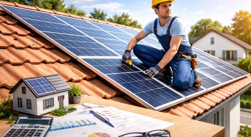 Napelem hitelből 2026-ban: Még mindig megéri, vagy a szaldóelszámolás vége mindent vitt?