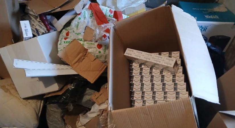 Ezen lepődtek meg legjobban a NAV-osok a 73 milliós debreceni fogáson