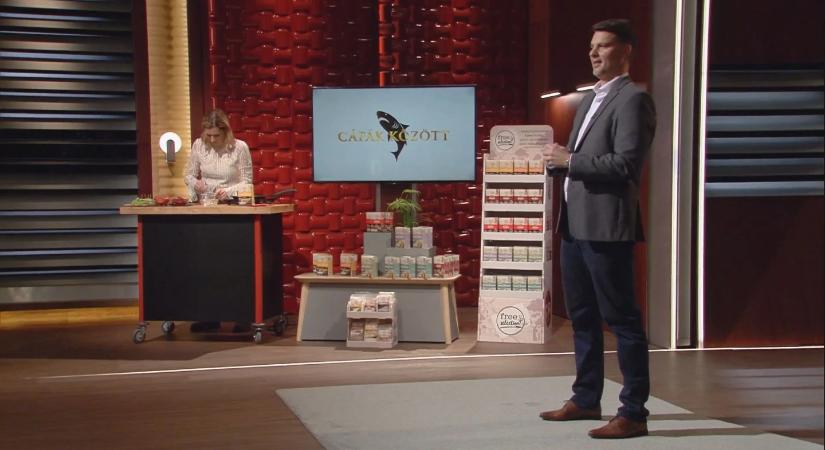 Egy saját márka csak a felesége miatt? A Cápák között vállalkozója megcsinálta