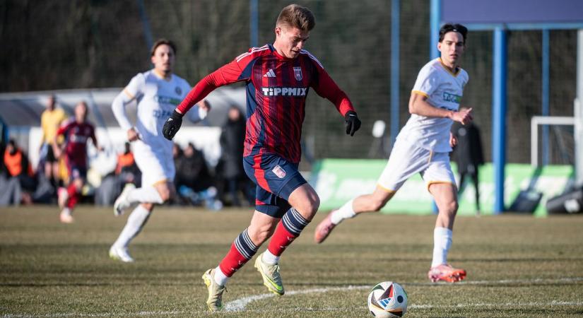 Olyan történt a Videotonnal, amire 31 éve nem volt példa