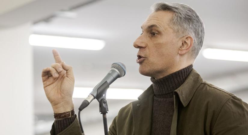 Vasutasok Szakszervezete: Lázár János elszólta magát?