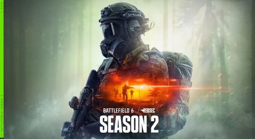 Késve, de már közel a második Battlefield 6 szezon