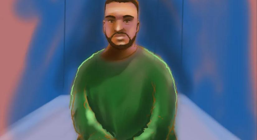 Először állt bíróság elé a Bondi Beach-i 24 éves lövöldöző