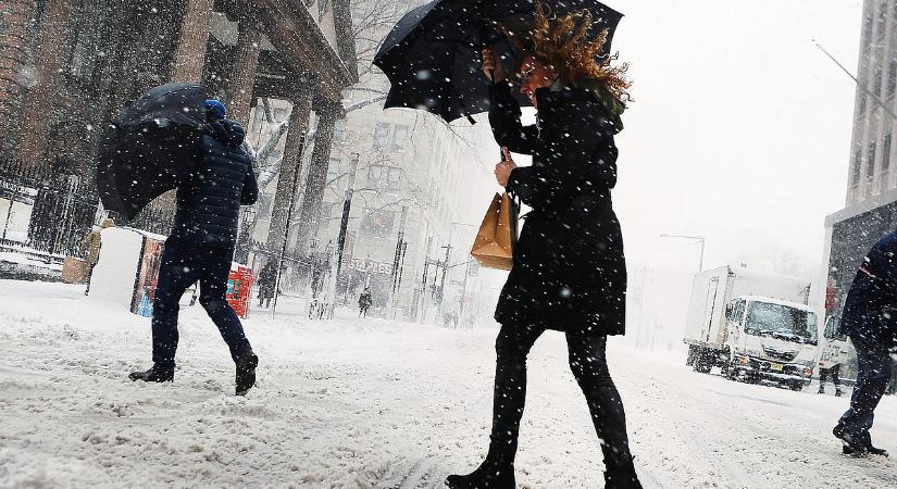 Kevés lesz a kiskabát, csontig hatoló hideg jön