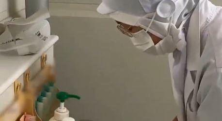 Banzáj a közétkeztetési konyhán – A nap videója