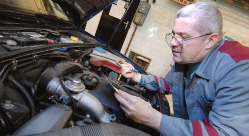 Dízeltulajdonosok figyelem, az idéntől így már biztos nem megy át a műszakin az autó