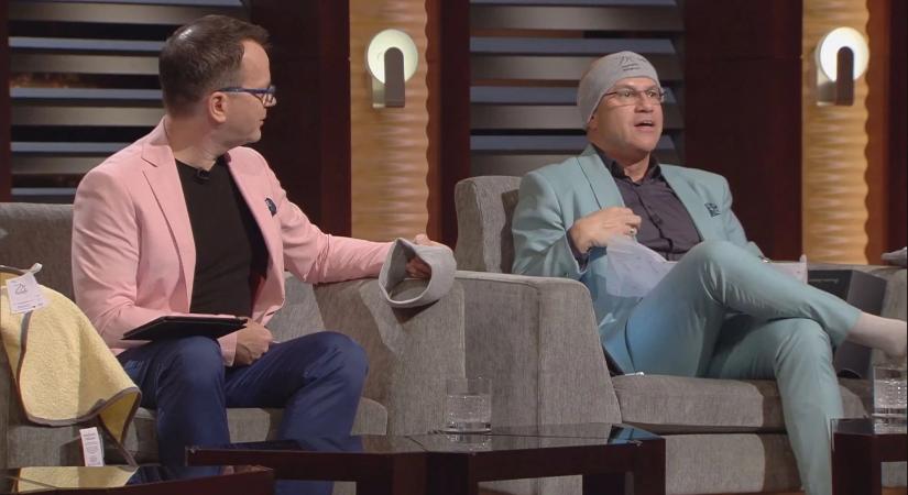 Bojinka Miklós visszaszólt Balogh Leventének a Cápák között-ben