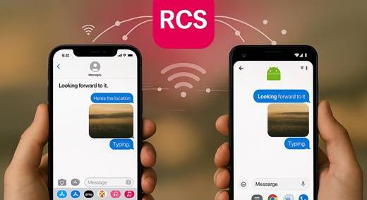 RCS az iPhone-okon: végre eltűnik a fal az Android és az iOS között