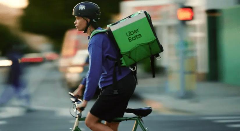 Romániába is jön az UberEats: hét európai országban indítja el új szolgáltatását az Uber